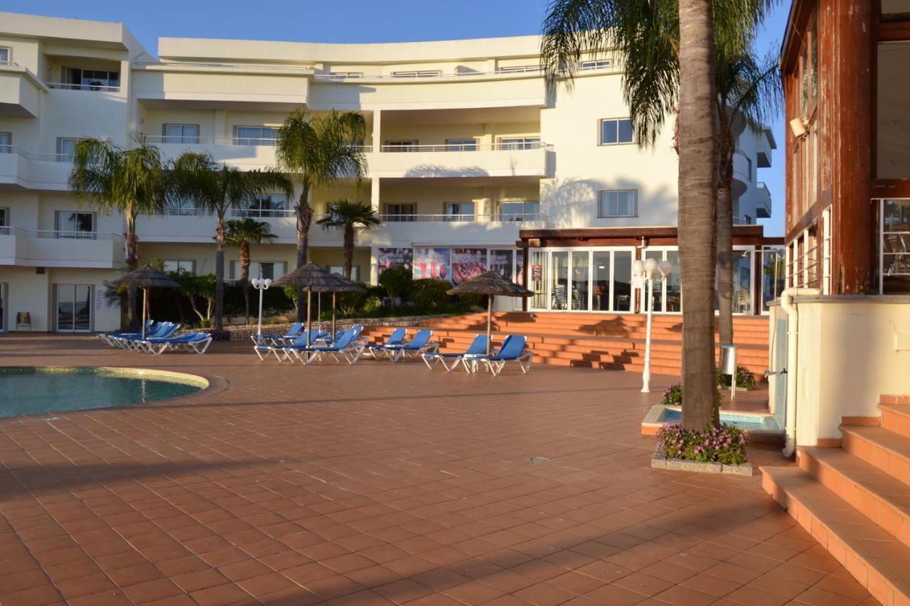 Bel Appartement Au Bord De La Mer De Porto De Mos Lagos Exterior photo