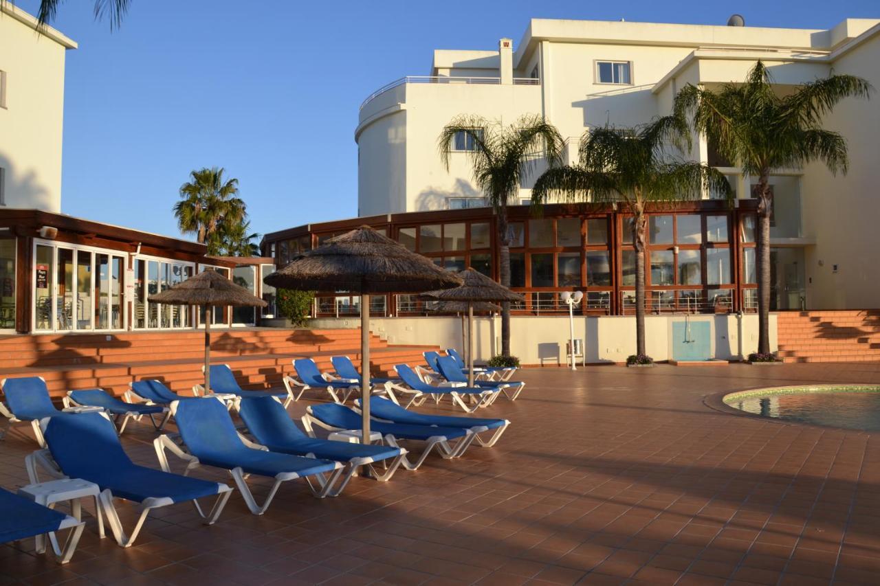 Bel Appartement Au Bord De La Mer De Porto De Mos Lagos Exterior photo