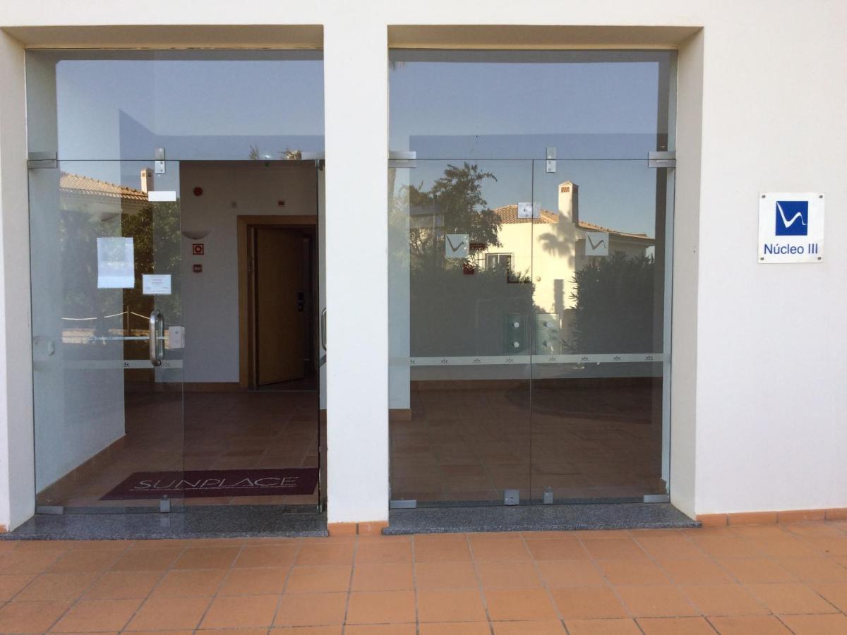 Bel Appartement Au Bord De La Mer De Porto De Mos Lagos Exterior photo